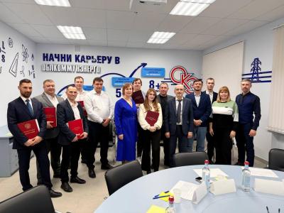 Защита выпускных квалификационных работ по программе магистратуры «Электрооборудование и электротехнологии» направления подготовки 35.04.03 Агроинженерия