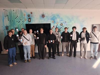 Студенты групп Б-ПИ-101 и Б-ПИ-102 обсудили развитие научного сообщества на кураторском часе