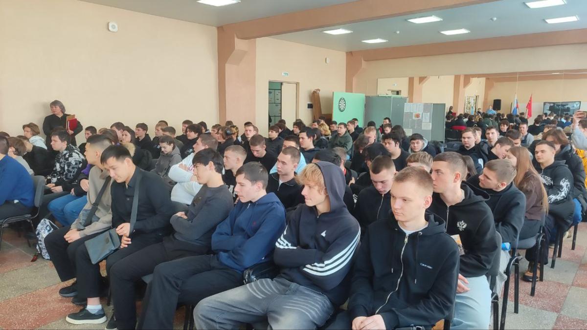 Профориентационная работа кафедры "Техническое обеспечение АПК" Фото 3