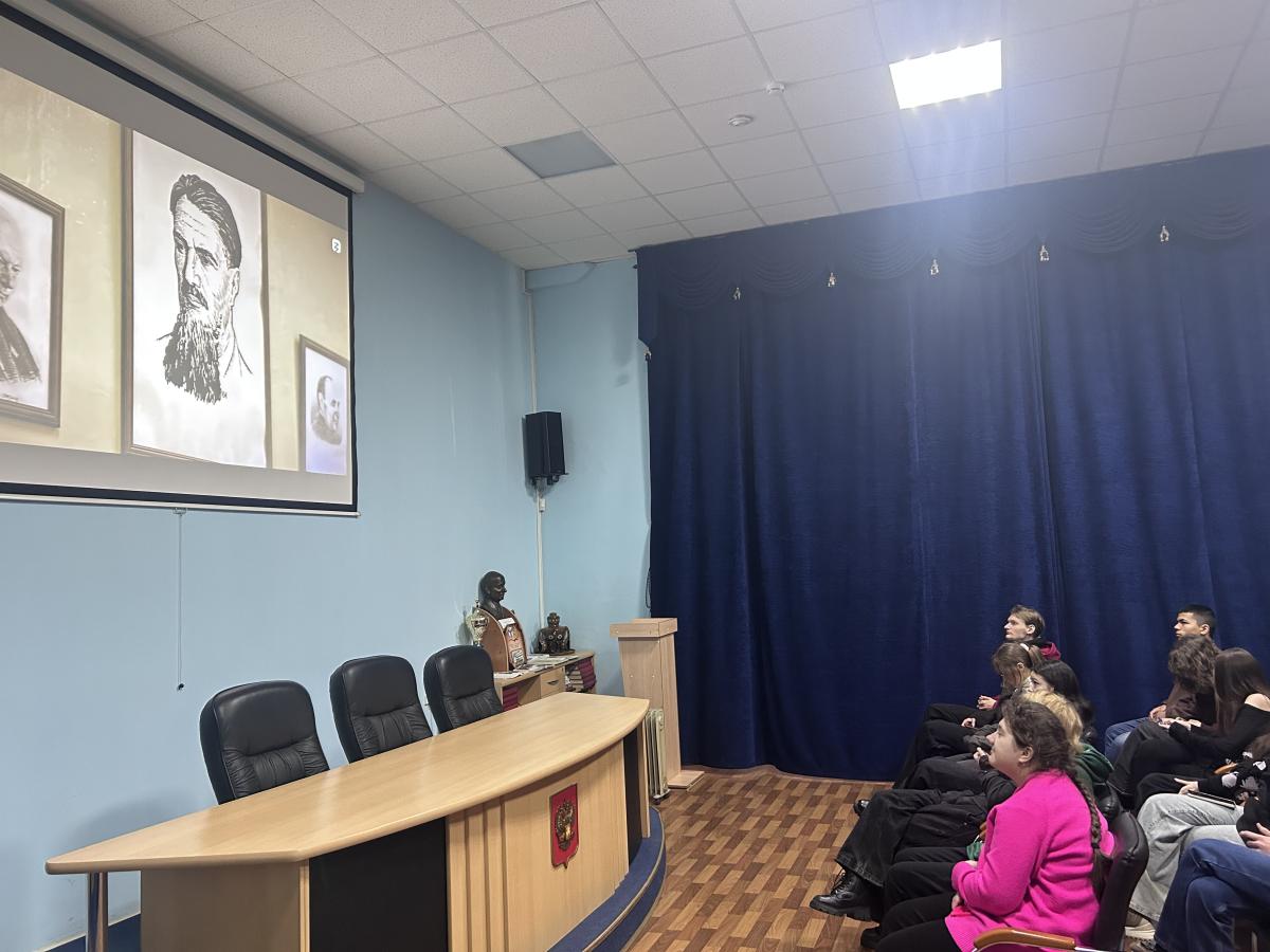 Студенты проверили свои знания о выдающихся ученых России и их открытиях Фото 2