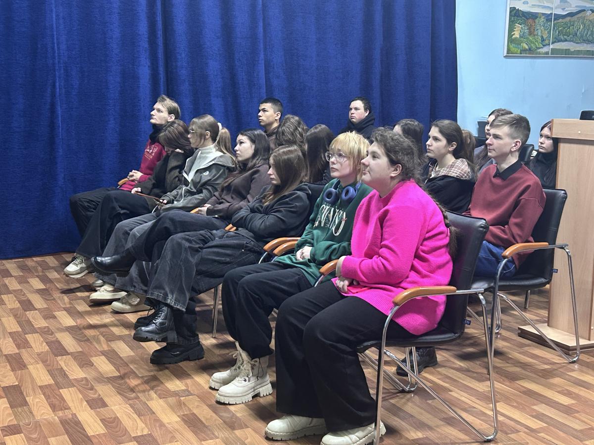 Студенты проверили свои знания о выдающихся ученых России и их открытиях Фото 3