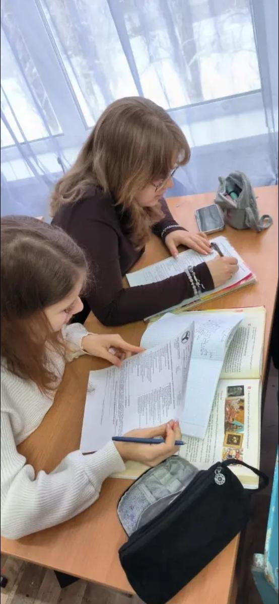 Профориентация в школах города