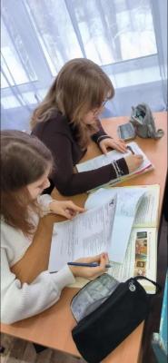 Профориентация в школах города