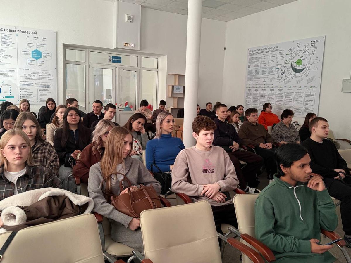 Кинопоказ документального фильма "Россия - лаборатория мира" Фото 5