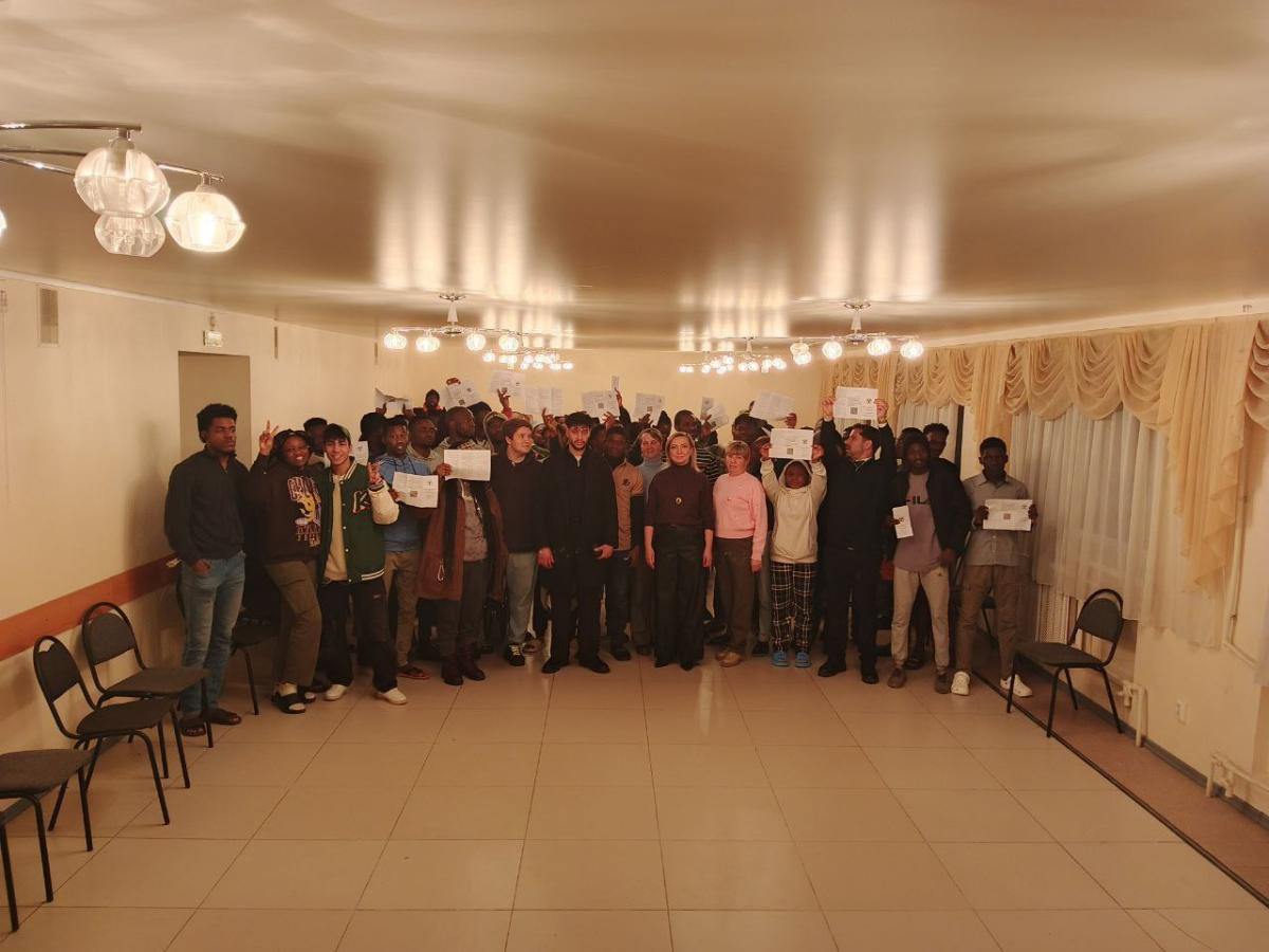 В Вавиловском университете обсудили вопросы адаптации и правового сопровождения иностранных студентов, проживающих в общежитиях