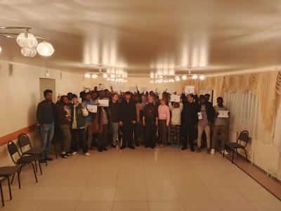 В Вавиловском университете обсудили вопросы адаптации и правового сопровождения иностранных студентов, проживающих в общежитиях