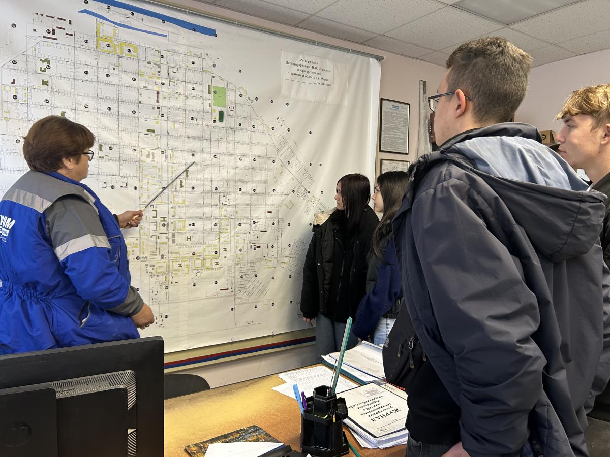 Прием отчетов по учебной практике Фото 2