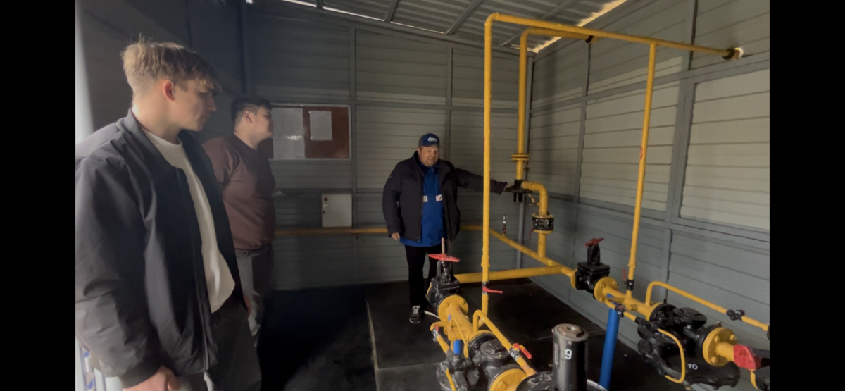 Прием отчетов по учебной практике Фото 3