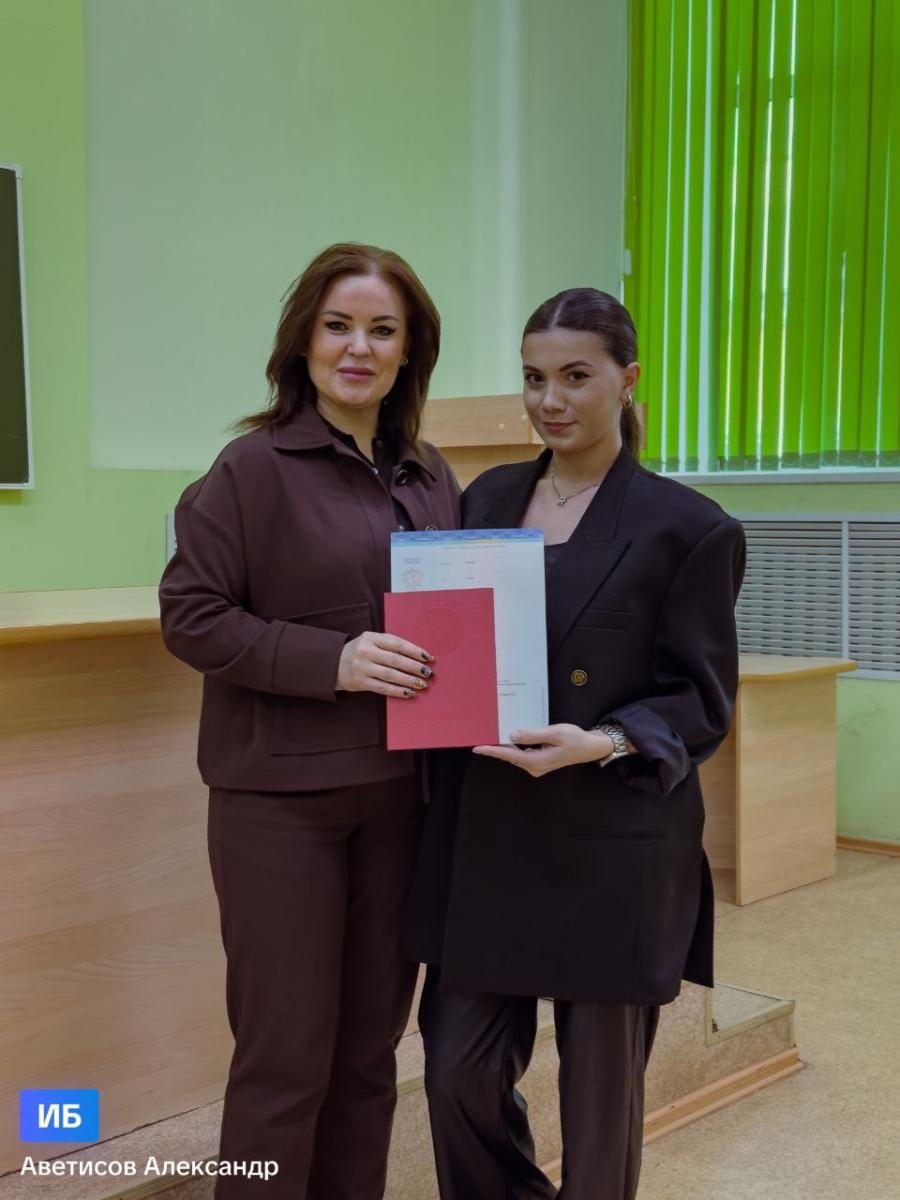 Выпускники заочного отделения магистратуры института биотехнологии получили дипломы Фото 4