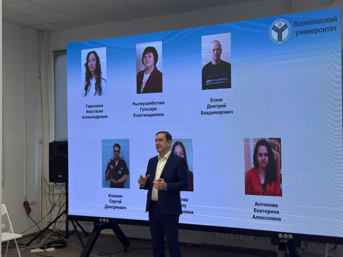 Асситент кафедры отмечена Благодарственным письмом Фото 1