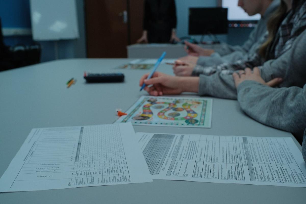 В ИНСТИТУТЕ АГРОБИЗНЕСА СОСТОЯЛСЯ ДЕНЬ ОТКРЫТЫХ ДВЕРЕЙ Фото 1