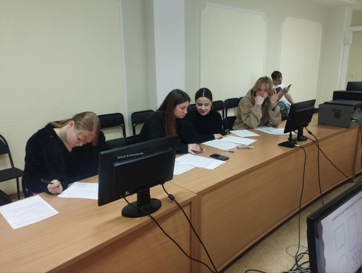 В ИНСТИТУТЕ АГРОБИЗНЕСА СОСТОЯЛСЯ ДЕНЬ ОТКРЫТЫХ ДВЕРЕЙ Фото 11