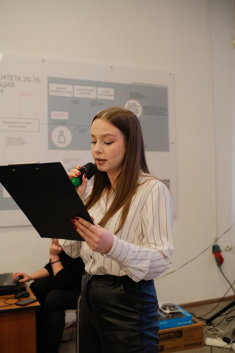 В ИНСТИТУТЕ АГРОБИЗНЕСА СОСТОЯЛСЯ ДЕНЬ ОТКРЫТЫХ ДВЕРЕЙ Фото 5