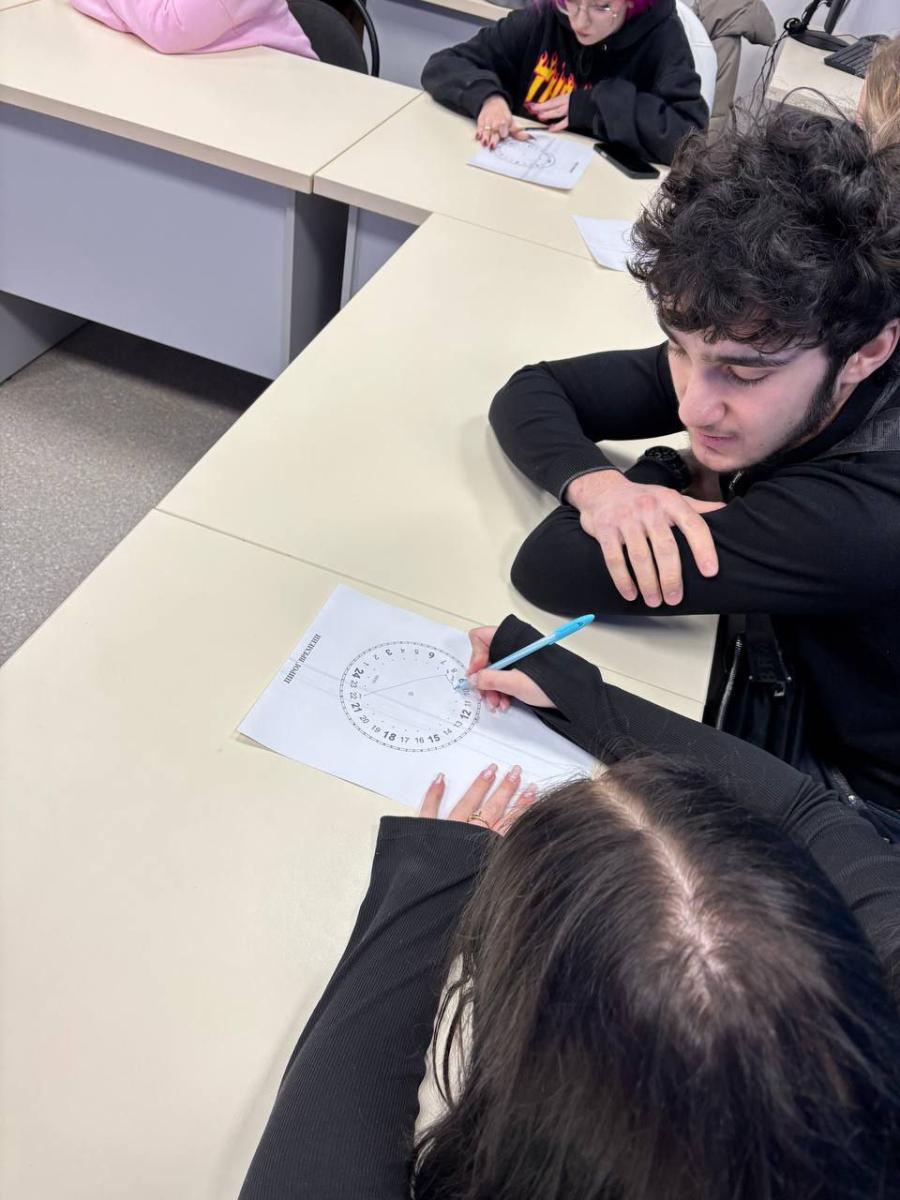 В ИНСТИТУТЕ АГРОБИЗНЕСА СОСТОЯЛСЯ ДЕНЬ ОТКРЫТЫХ ДВЕРЕЙ Фото 7