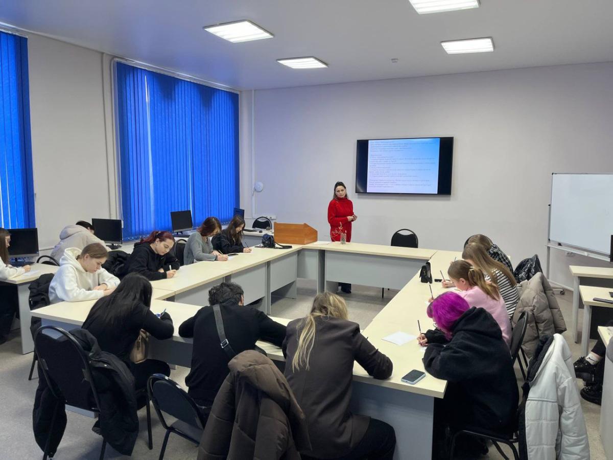 В ИНСТИТУТЕ АГРОБИЗНЕСА СОСТОЯЛСЯ ДЕНЬ ОТКРЫТЫХ ДВЕРЕЙ Фото 8