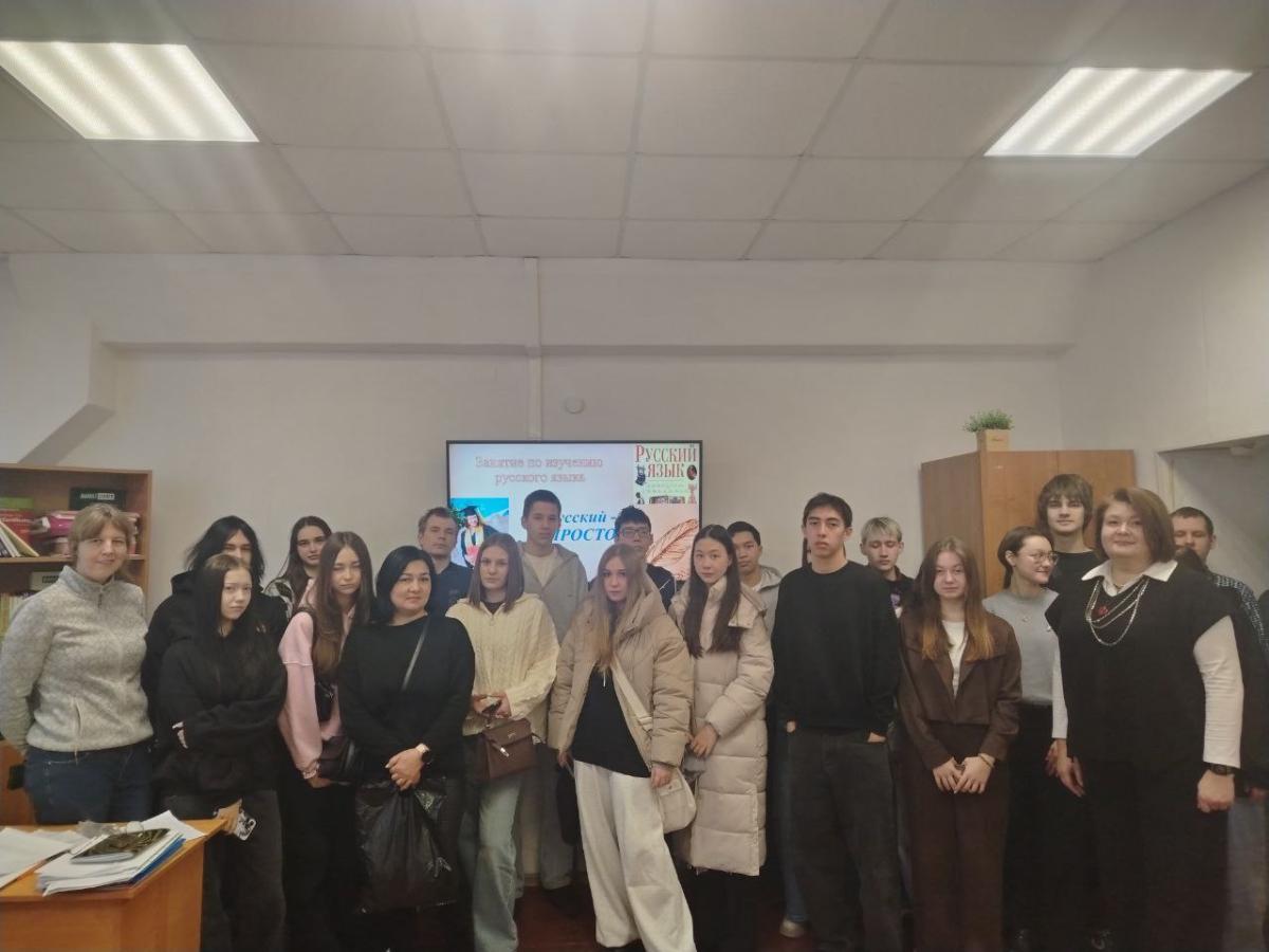 В ИНСТИТУТЕ АГРОБИЗНЕСА СОСТОЯЛСЯ ДЕНЬ ОТКРЫТЫХ ДВЕРЕЙ Фото 10