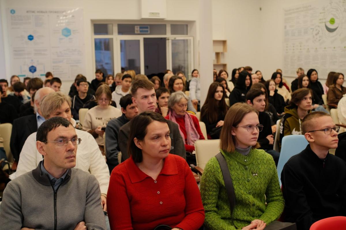 В ИНСТИТУТЕ АГРОБИЗНЕСА СОСТОЯЛСЯ ДЕНЬ ОТКРЫТЫХ ДВЕРЕЙ