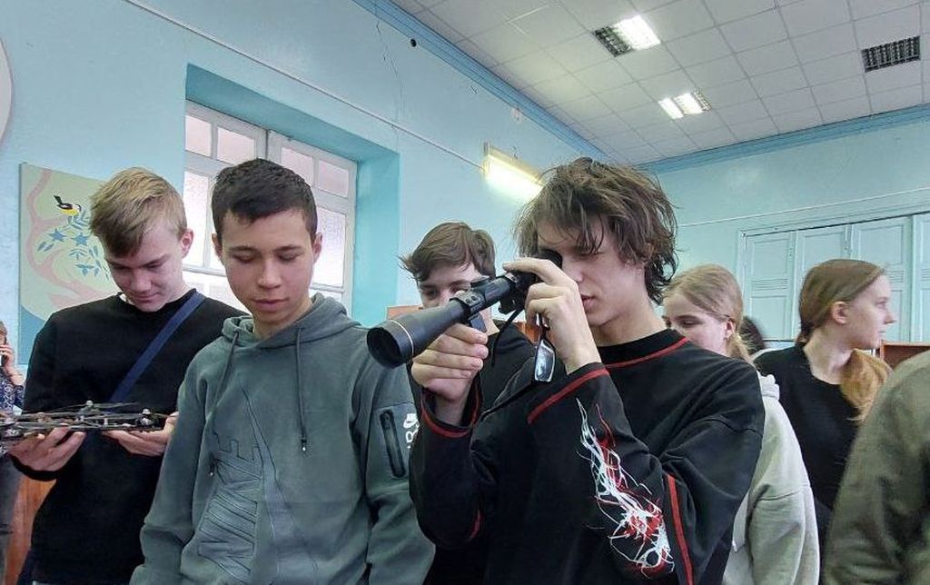 Встреча с участником СВО Фото 2