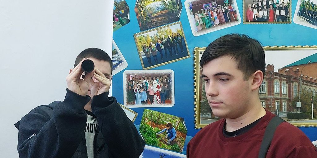 Встреча с участником СВО Фото 5