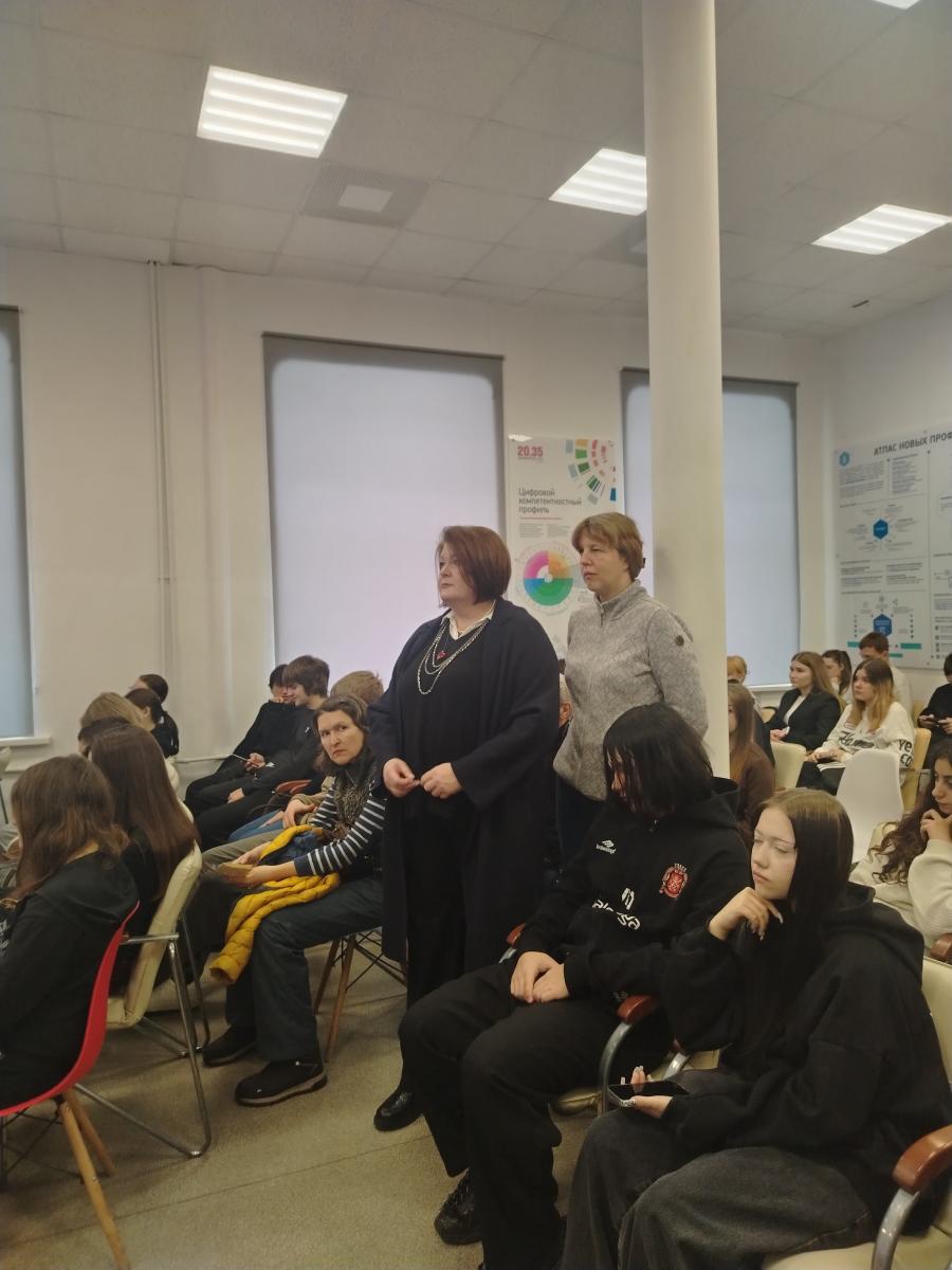 День открытых дверей Фото 1