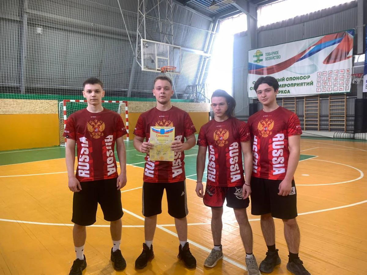 Турнир по баскетболу Фото 1