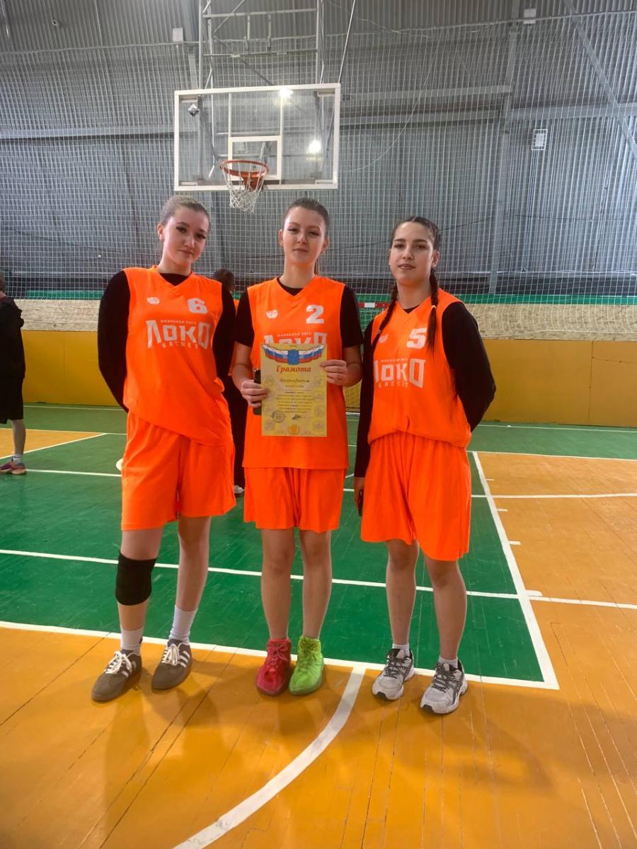 Турнир по баскетболу Фото 2