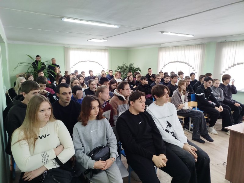 Мастер-классы на День открытых дверей Фото 1