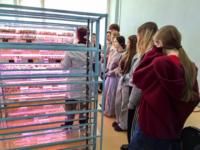 Мастер-классы на День открытых дверей Фото 4