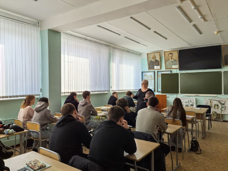 Мастер-классы на День открытых дверей Фото 5