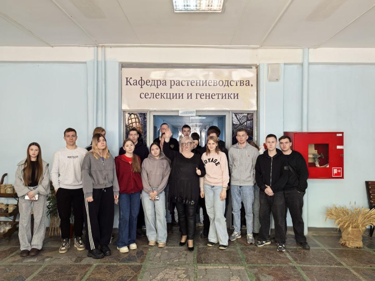 Мастер-классы на День открытых дверей