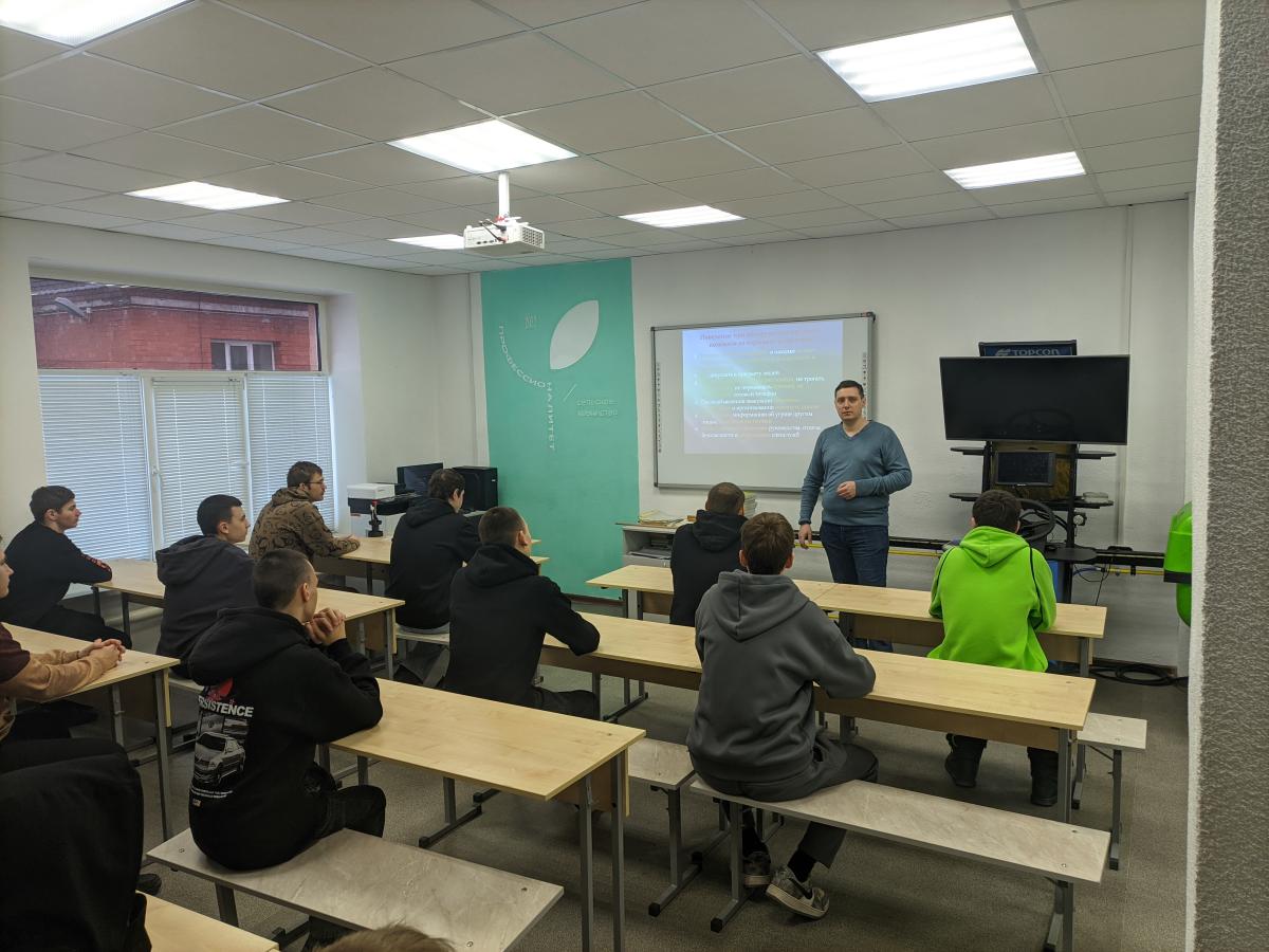 Мероприятие «Антитеррор»