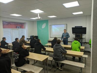 Мероприятие «Антитеррор»