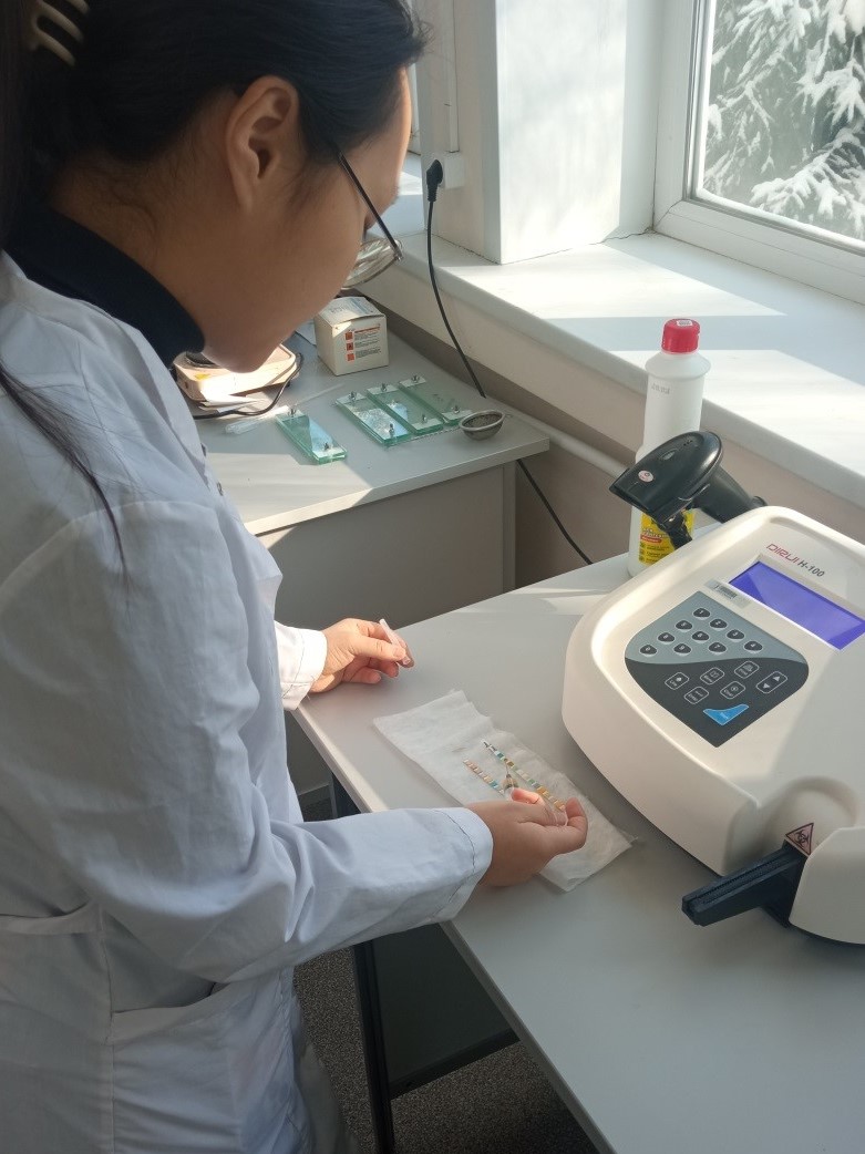 Учебная практика специальности 36.02.01 Ветеринария Фото 1