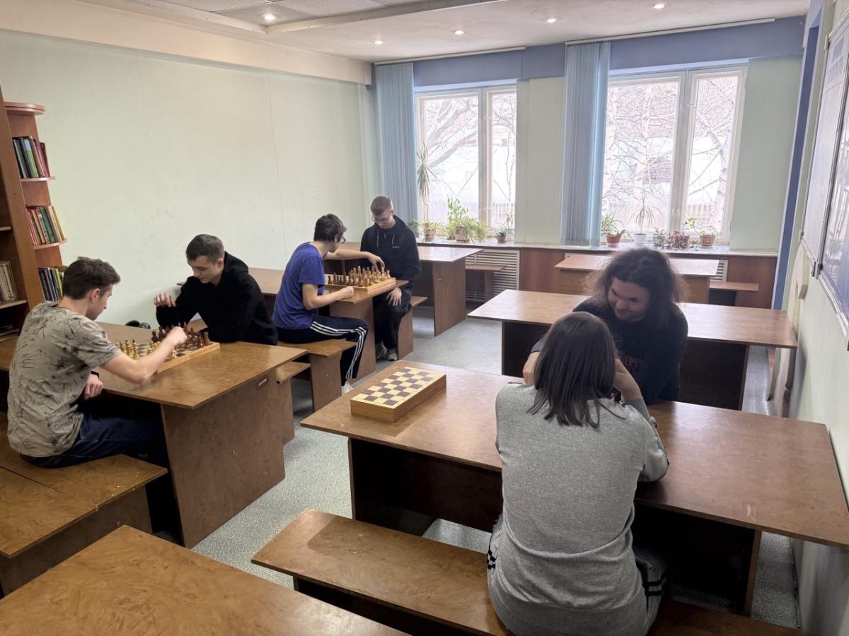 Профориентационная деятельность кафедры «Физическая культура» Фото 2