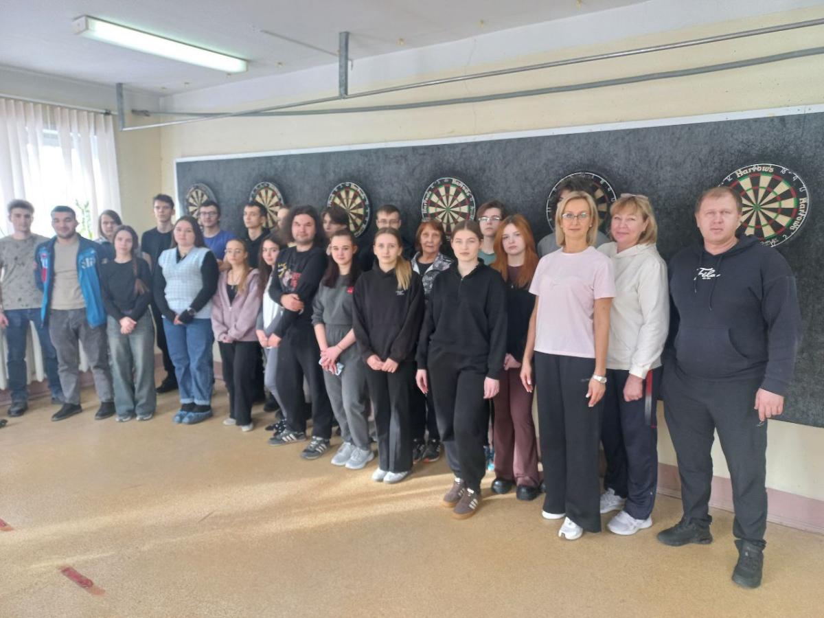 Профориентационная деятельность кафедры «Физическая культура»