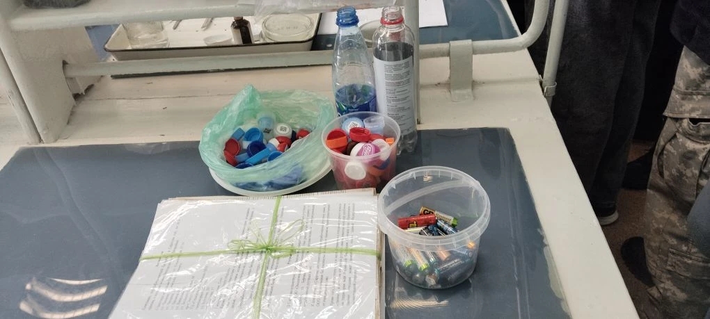 Профориентационное мероприятие Фото 1