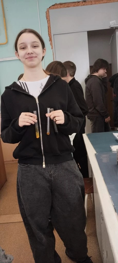 Профориентационное мероприятие Фото 12