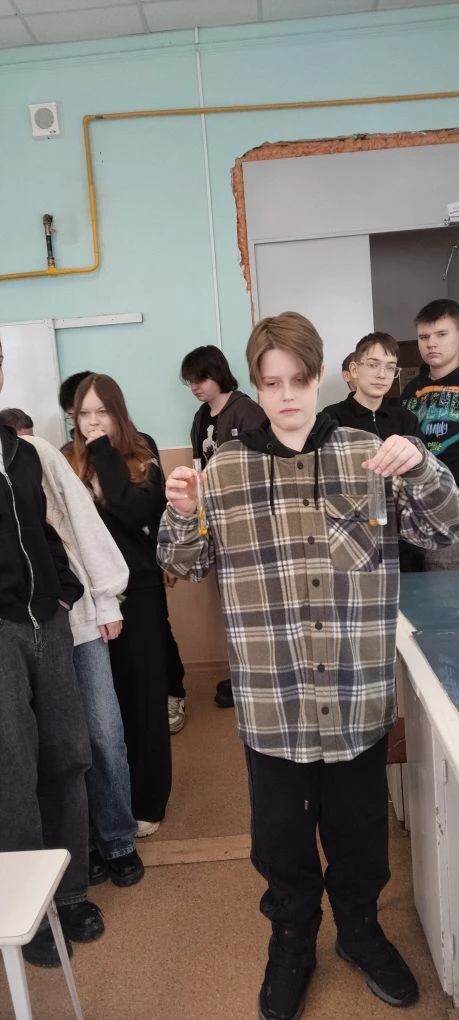 Профориентационное мероприятие Фото 6