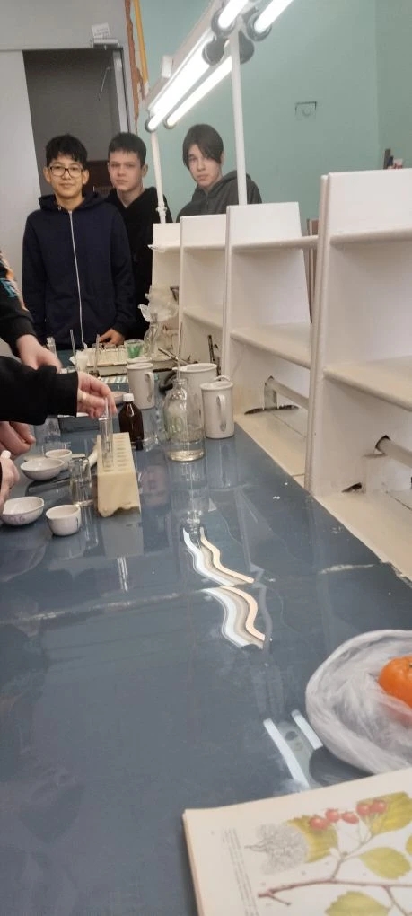 Профориентационное мероприятие Фото 10