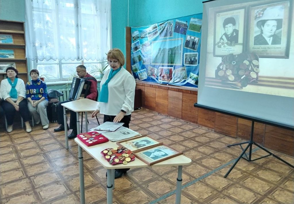 Тематическая программа  «Тишина героев – память неизвестному солдату»