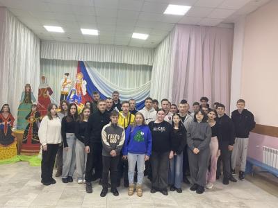 Год единства народов России