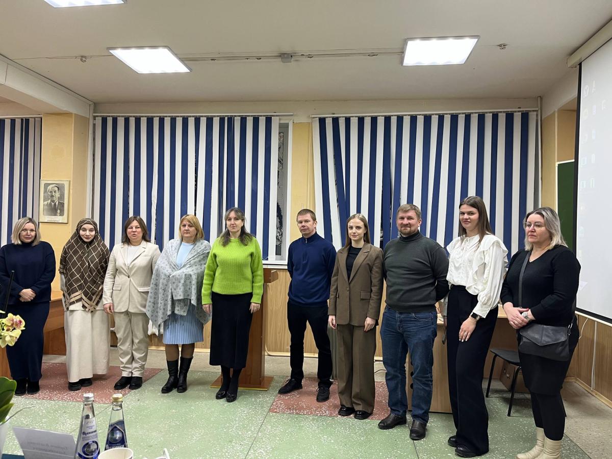 Защита магистрантов по направлению подготовки 21.04.02 Землеустройство и кадастры Фото 3