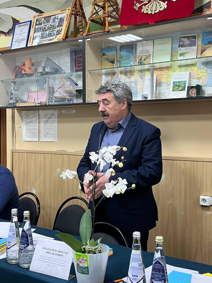 Защита магистрантов по направлению подготовки 21.04.02 Землеустройство и кадастры Фото 4