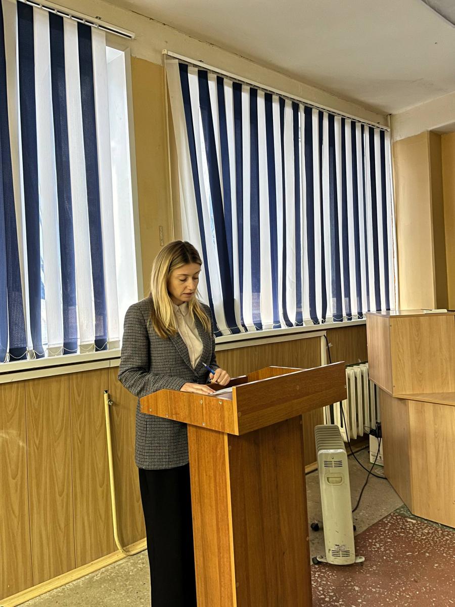 Защита магистрантов по направлению подготовки 21.04.02 Землеустройство и кадастры Фото 8