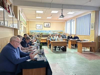 Защита магистрантов по направлению подготовки 21.04.02 Землеустройство и кадастры