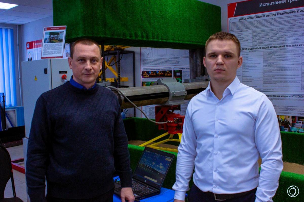 Представлены научные исследования аспирантов института инженерии и робототехники Фото 4