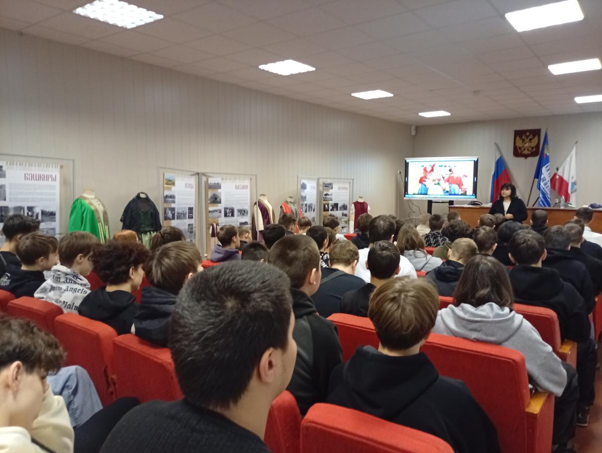 Марксовский краеведческий музей провел яркое и увлекательное мероприятие, посвящённое открытию Года Фото 2