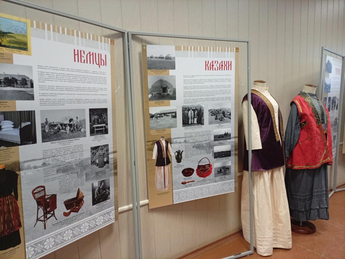 Марксовский краеведческий музей провел яркое и увлекательное мероприятие, посвящённое открытию Года Фото 3