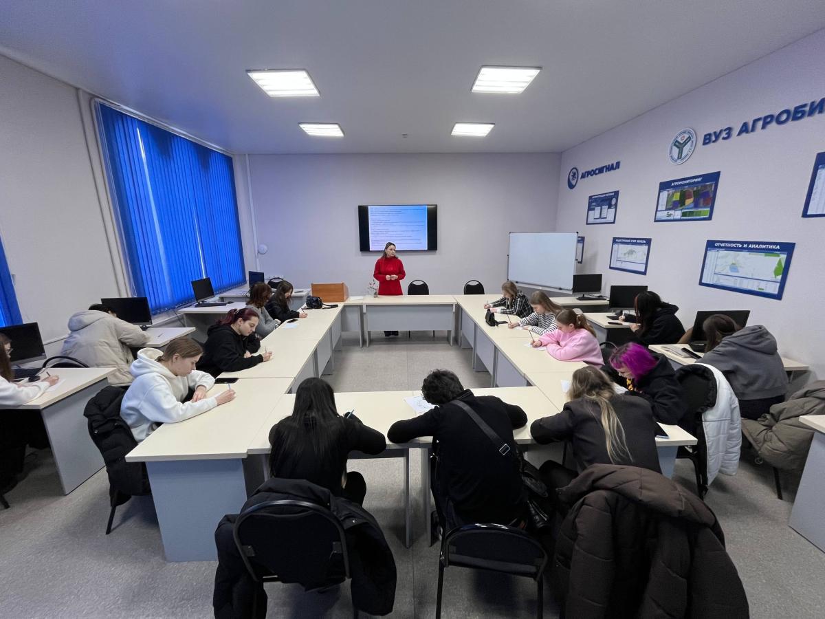 День открытых дверей: мастер-класс 