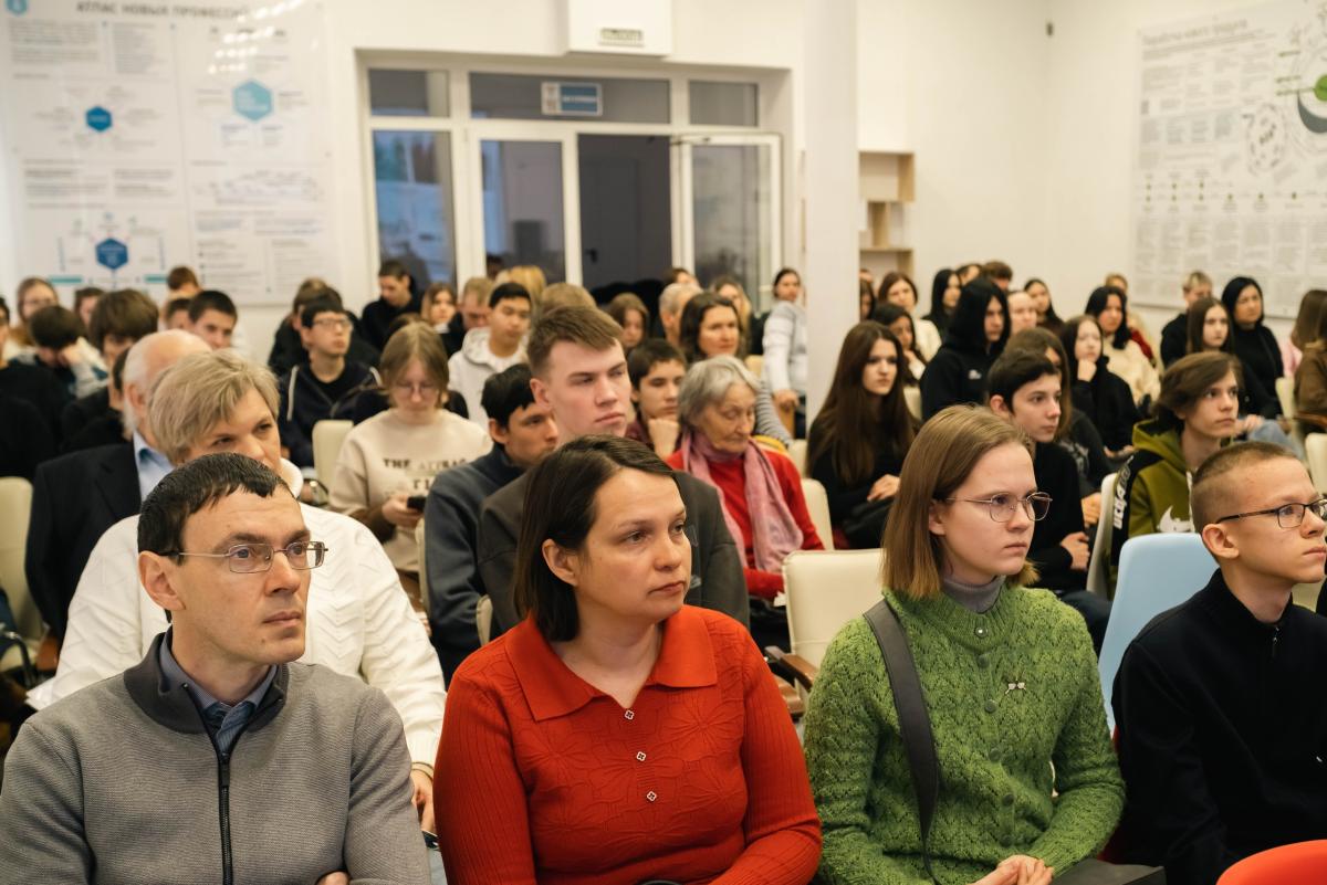 День открытых дверей: мастер-класс "Тайм-менеджмент" Фото 5